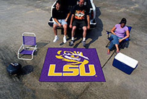 Louisiana State University Tailgater Rug