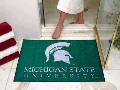 Michigan State University All-Star Rug