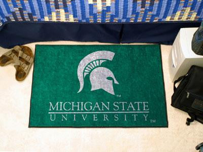 Michigan State University Starter Rug