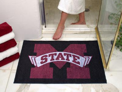 Mississippi State University All-Star Rug