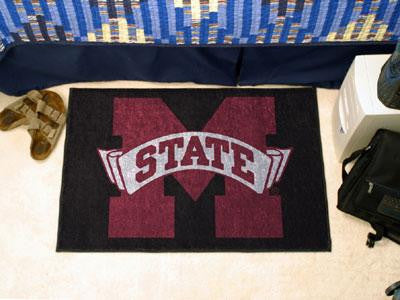 Mississippi State University Starter Rug