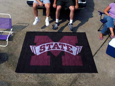 Mississippi State University Tailgater Rug