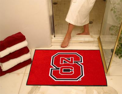 North Carolina State All-Star Rug