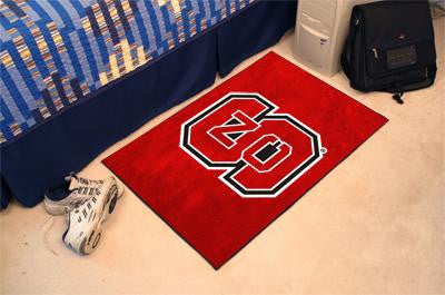 North Carolina State Starter Rug