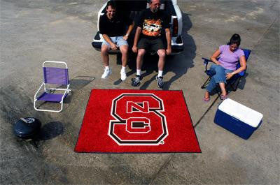 North Carolina State Tailgater Rug