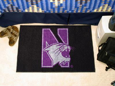 Northwestern University Starter Rug