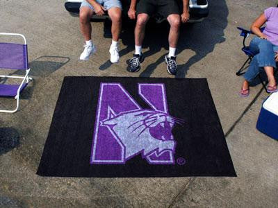 Northwestern University Tailgater Rug