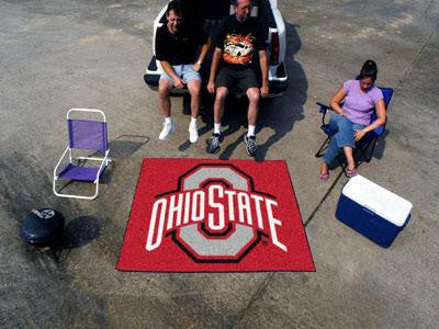 Ohio State University Tailgater Rug