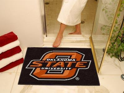 Oklahoma State University All-Star Rug