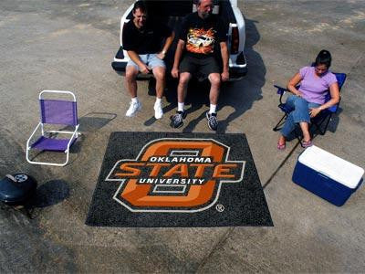 Oklahoma State University Tailgater Rug