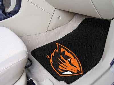 Oregon State University 2 Piece Front Car Mats