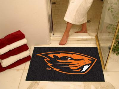 Oregon State University All-Star Rug