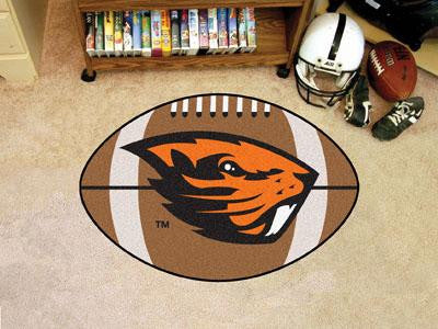 Oregon State University Football Rug