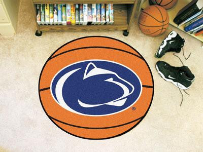 Penn State  Basketball Rug