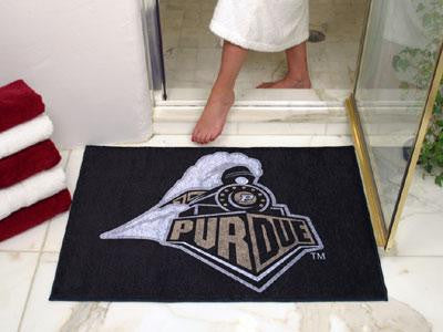 Purdue University All-Star Rug