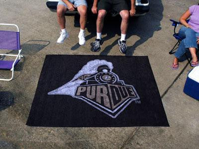 Purdue University Tailgater Rug