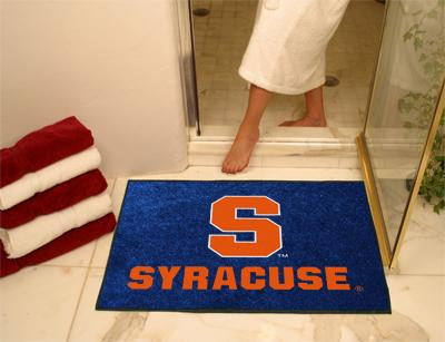 Syracuse University All-Star Rug