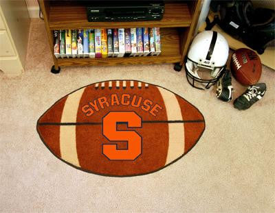 Syracuse University Football Rug