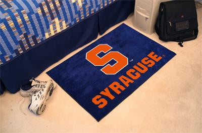 Syracuse University Starter Rug