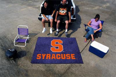 Syracuse University Tailgater Rug