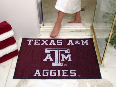 Texas A&M University All-Star Rug