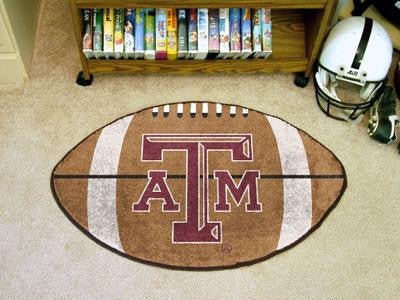 Texas A&M University Football Rug