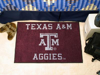 Texas A&M University Starter Rug