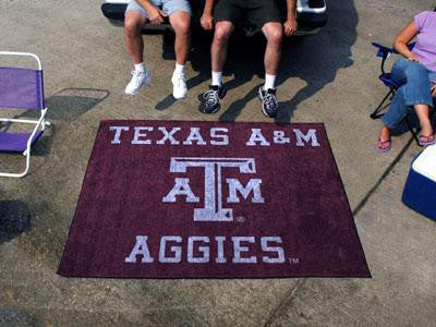 Texas A&M University Tailgater Rug