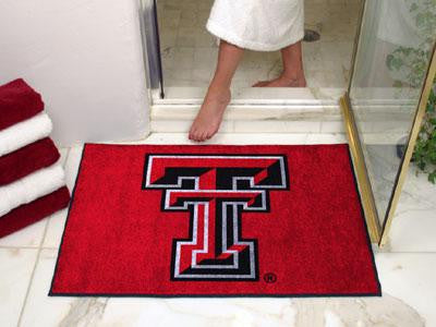 Texas Tech University All-Star Rug