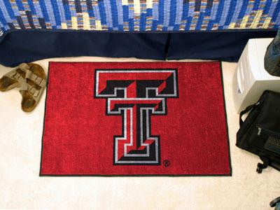 Texas Tech University Starter Rug