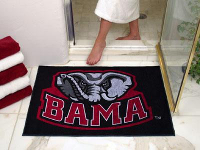 University of Alabama All-Star Rug