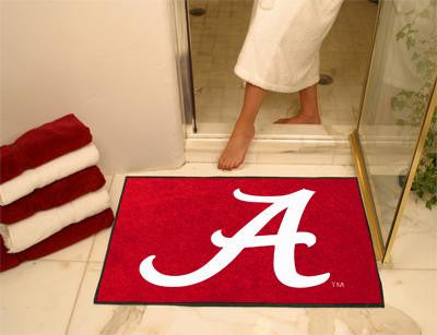 University of Alabama All-Star Rug