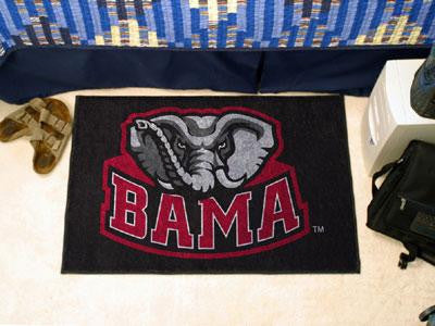 University of Alabama Starter Rug