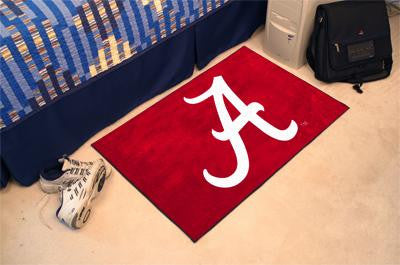 University of Alabama Starter Rug