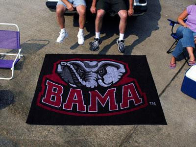 University of Alabama Tailgater Rug