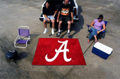 University of Alabama Tailgater Rug