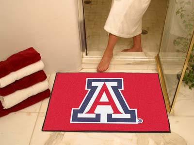 University of Arizona All-Star Rug