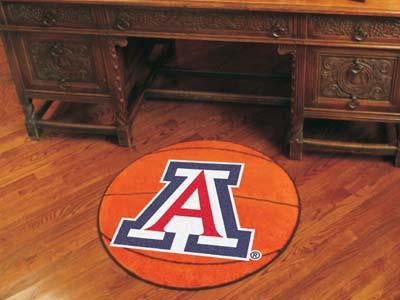 University of Arizona Basketball Rug