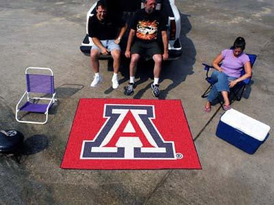 University of Arizona Tailgater Rug