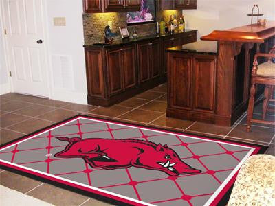 University of Arkansas 4 x 6 Rug