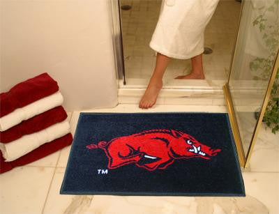 University of Arkansas All-Star Rug