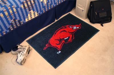 University of Arkansas Starter Rug