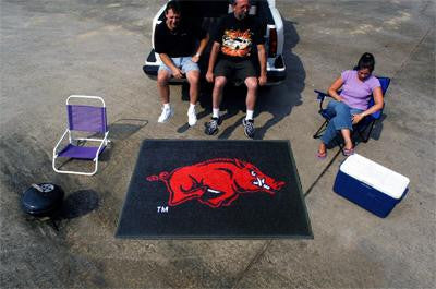 University of Arkansas Tailgater Rug