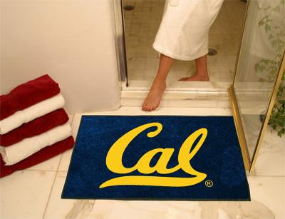 California - Berkeley UC University of All-Star Rug