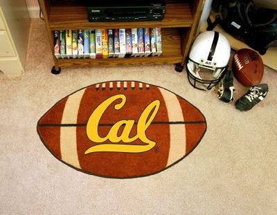 California - Berkeley UC University of Football Rug