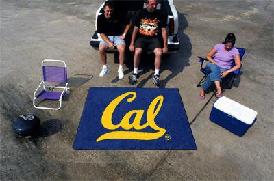 California - Berkeley UC University of Tailgater Rug