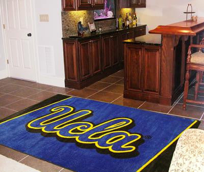 UCLA - University of California Los Angeles  5 x 8 Rug