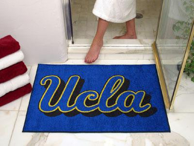 UCLA - University of California Los Angeles All-Star Rug