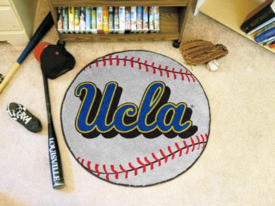 UCLA - University of California Los Angeles Baseball Rug