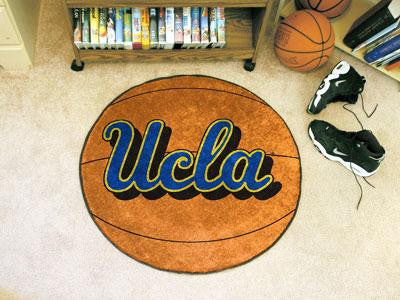 UCLA - University of California Los Angeles Basketball Rug